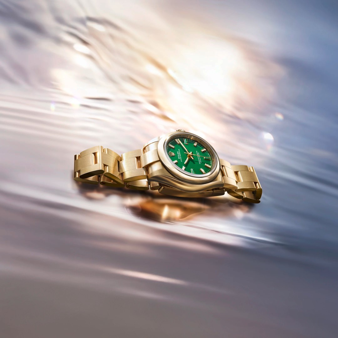 Rolex Oyster Perpetual at Namsawang