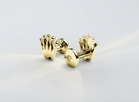 คอลเล็กชัน อุปกรณ์เสริมจาก Rolex ที่นำสว่าง