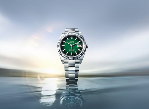 Rolex Datejust at Namsawang