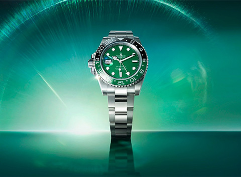 Rolex GMT-Master II at Namsawang