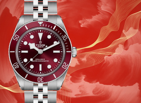 Tudor Black Bay 58 นำสว่าง