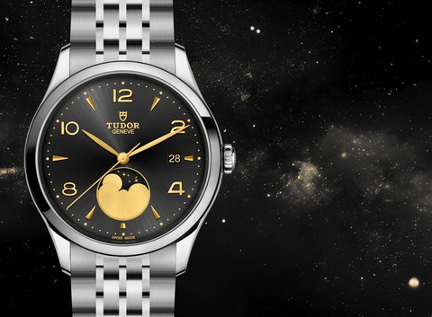 Tudor 1926 Luna นำสว่าง