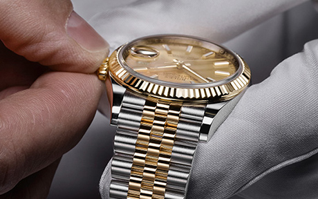 Rolex Namsawang นำสว่าง CUSTOMER SERVICE