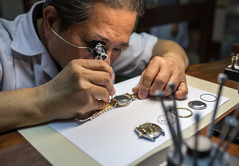 Repair & Maintenance - Nam Sawang