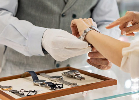 Customer Service - Nam Sawang