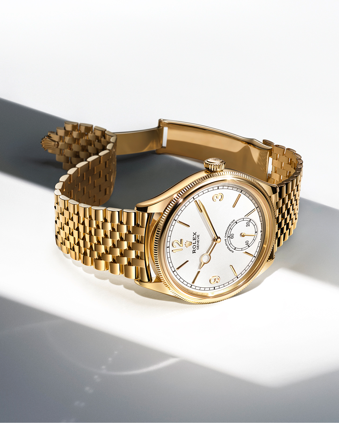 The 1908 perpetuates the original boldness of Rolex in Thailand - Nam Sawang