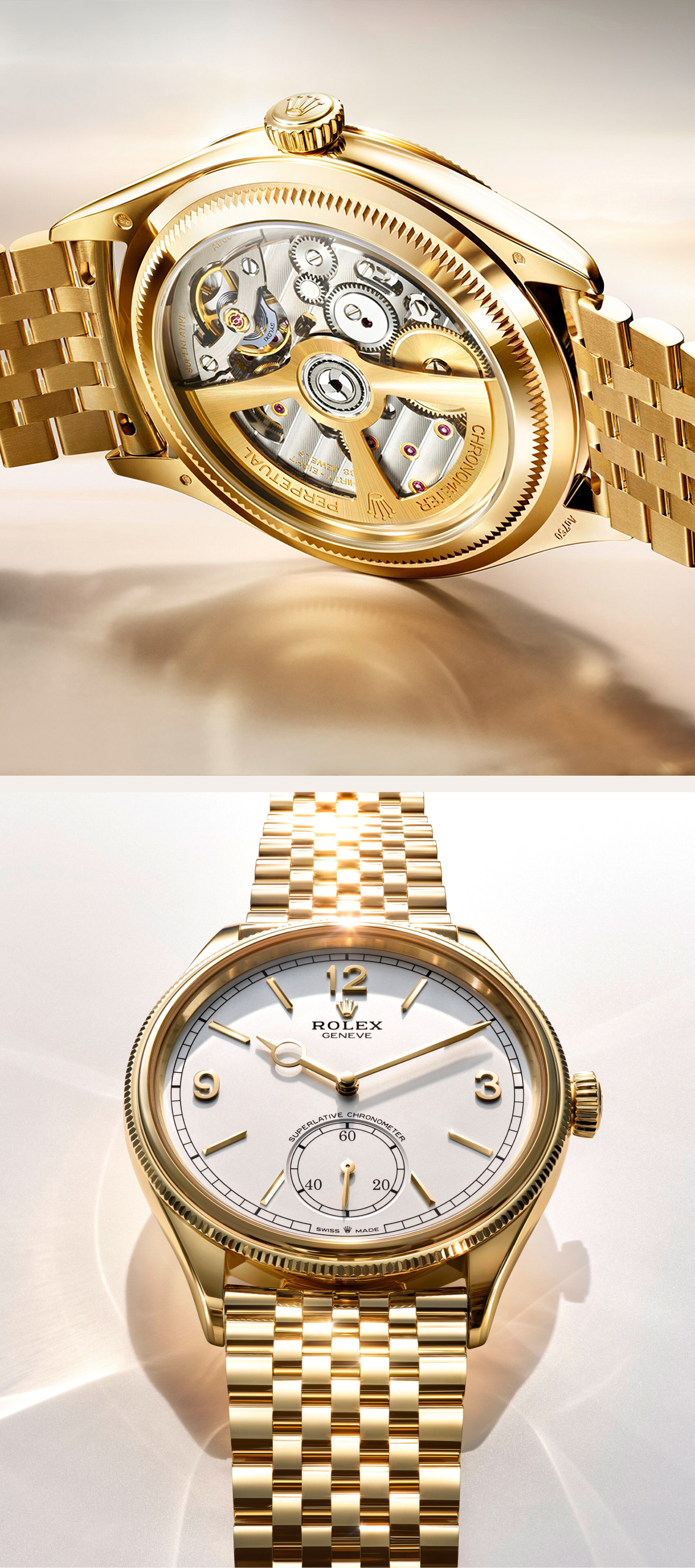 Classic style, perpetually reinvented Rolex in Thailand - Nam Sawang