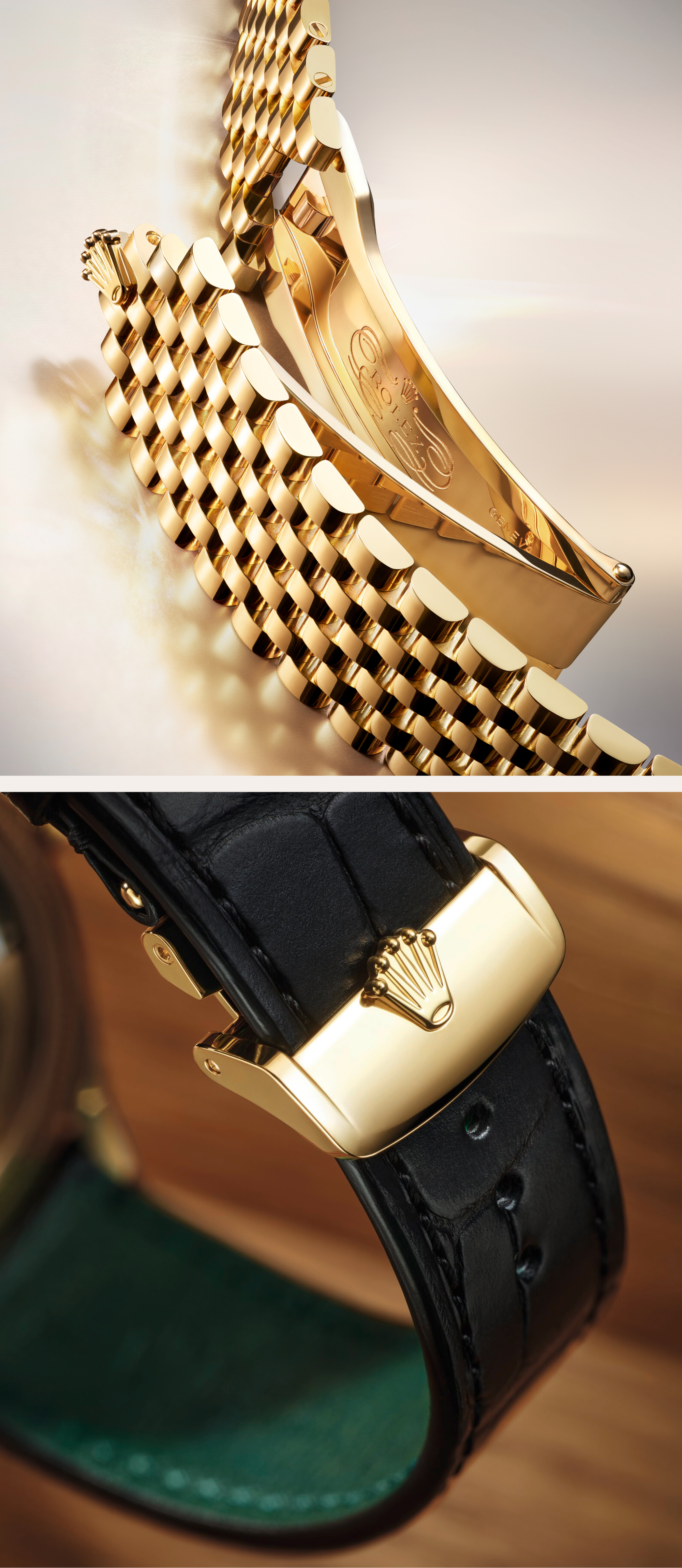 Refinement and comfort Rolex in Thailand - Nam Sawang
