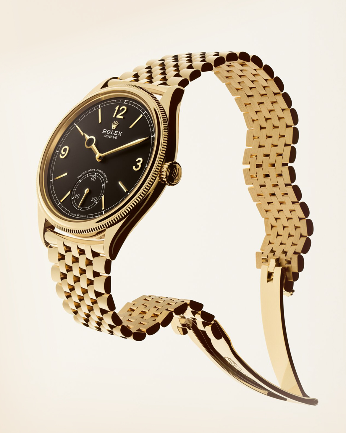 A sleek design linking the past to the present Rolex in Thailand - Nam Sawang