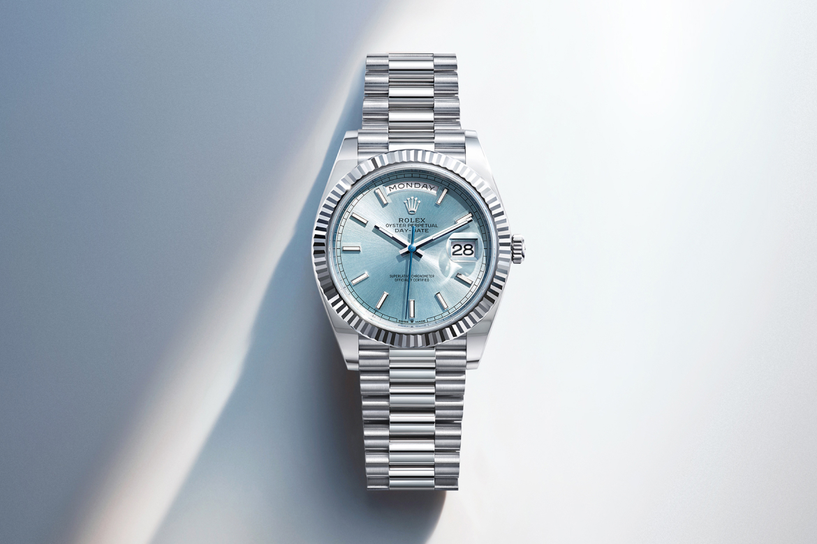 Rolex day-date watches - Nam Sawang