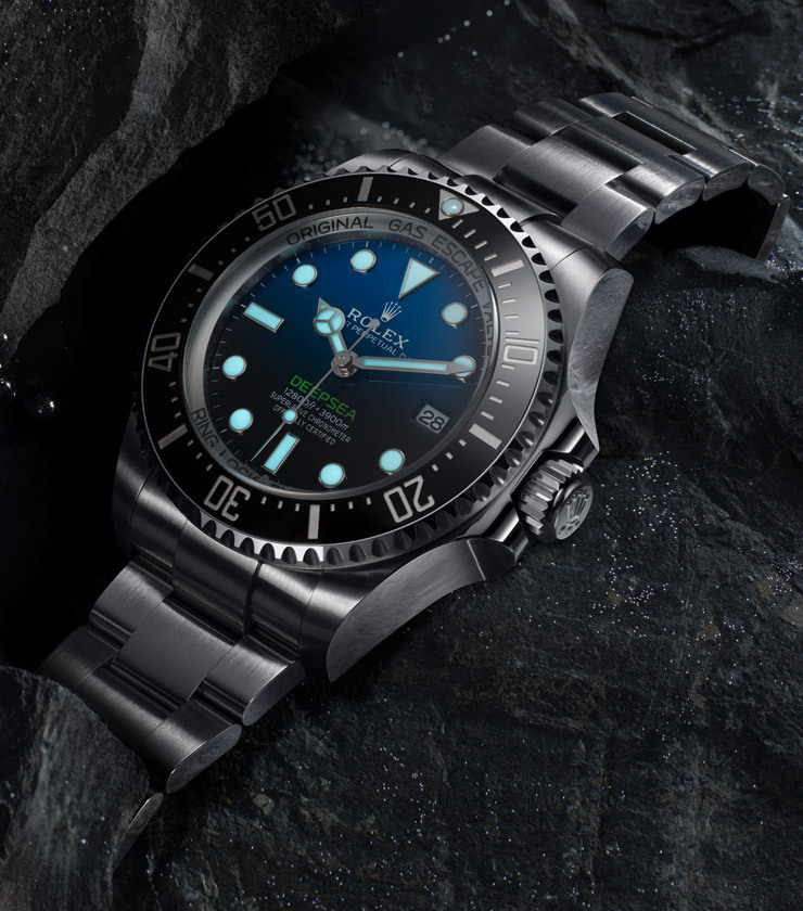 Rolex ในประเทศไทย - นำสว่าง