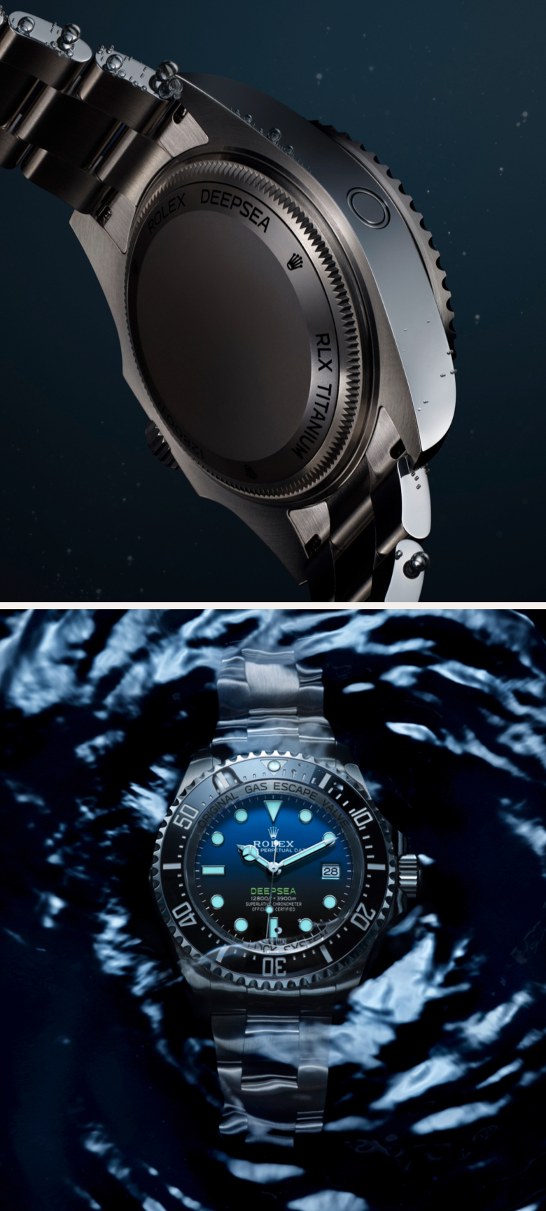 วาล์วคายฮีเลียม Rolex ในประเทศไทย - นำสว่าง