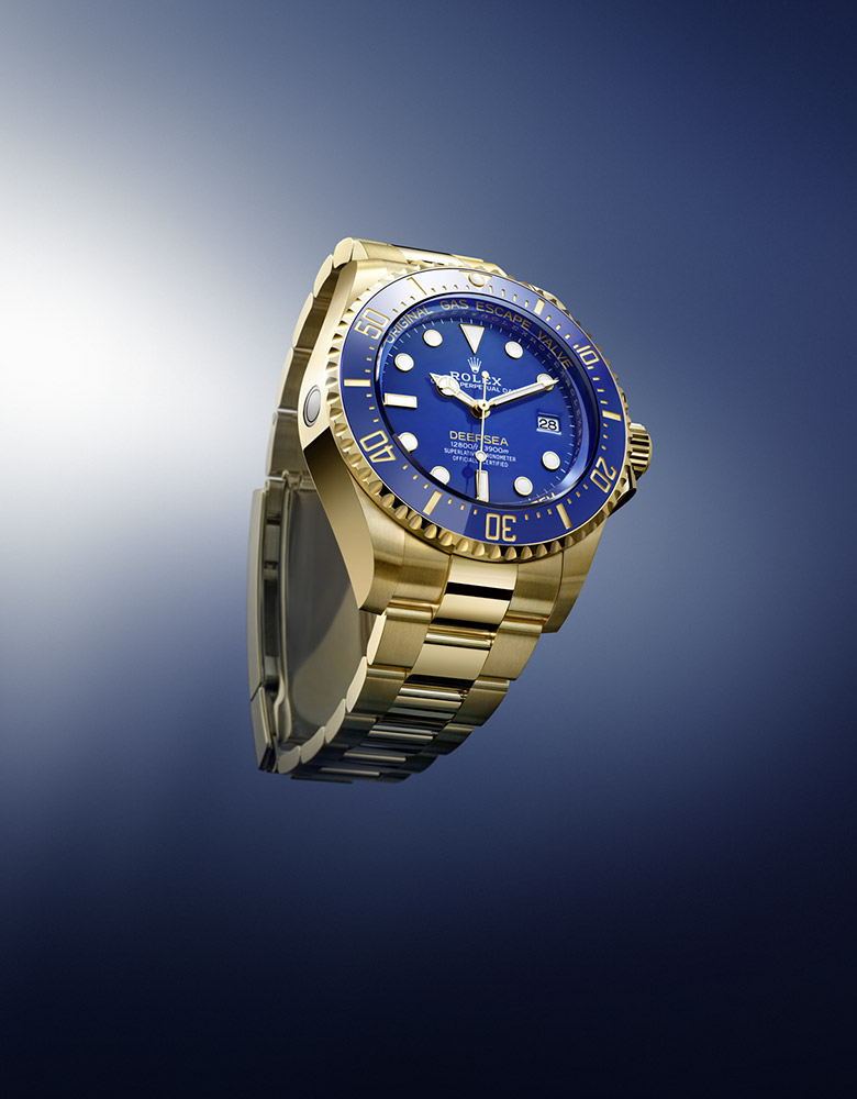 Rolex ในประเทศไทย - นำสว่าง