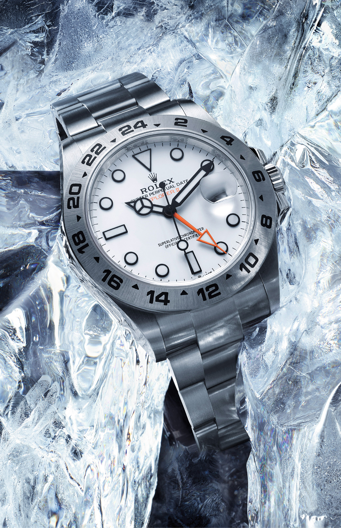 Environments such as mountain tops, oceans, volcanoes and polar regions have always been experimental terrain for Rolex. in Thailand - Nam Sawang