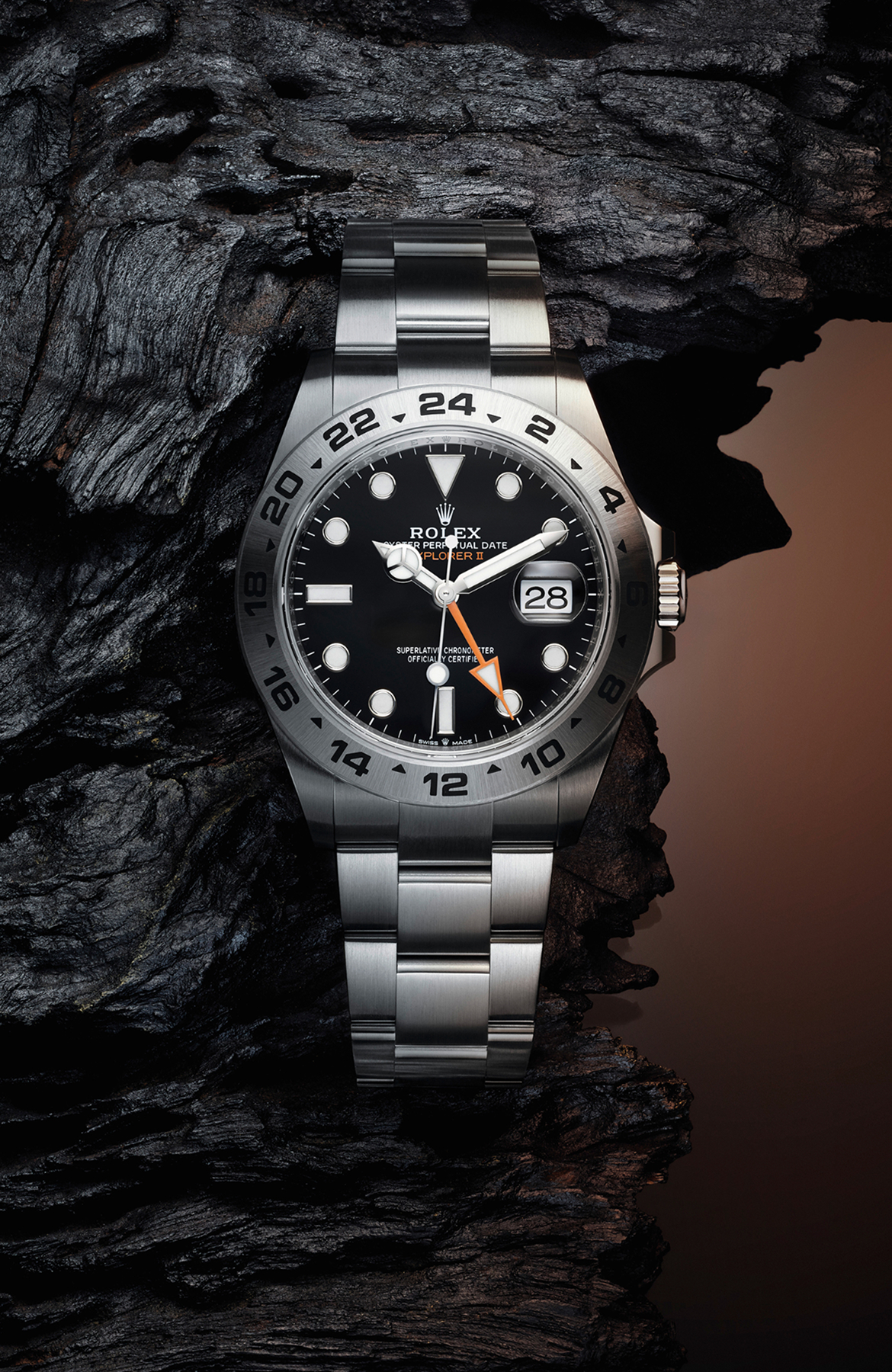 Oyster bracelet Rolex in Thailand - Nam Sawang