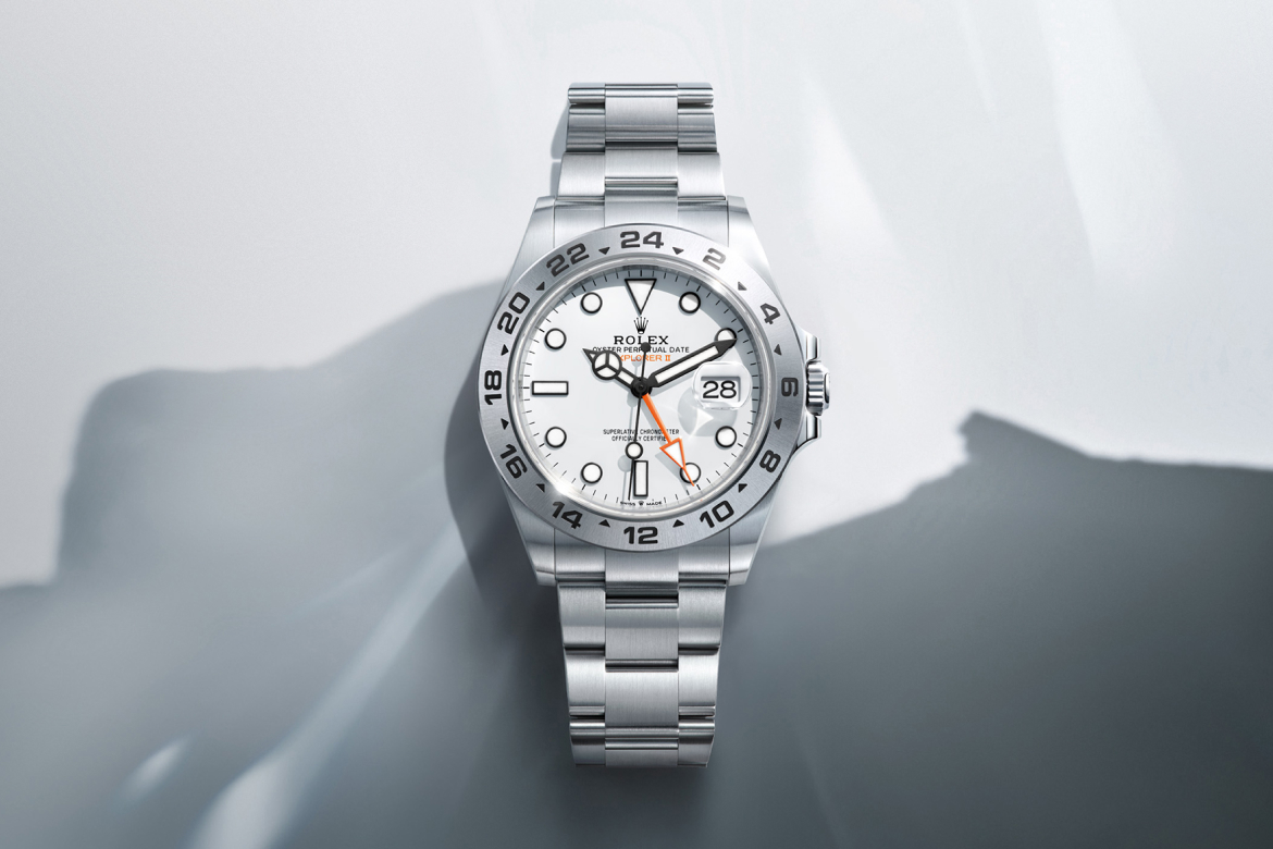 Rolex explorer-ii watches - Nam Sawang