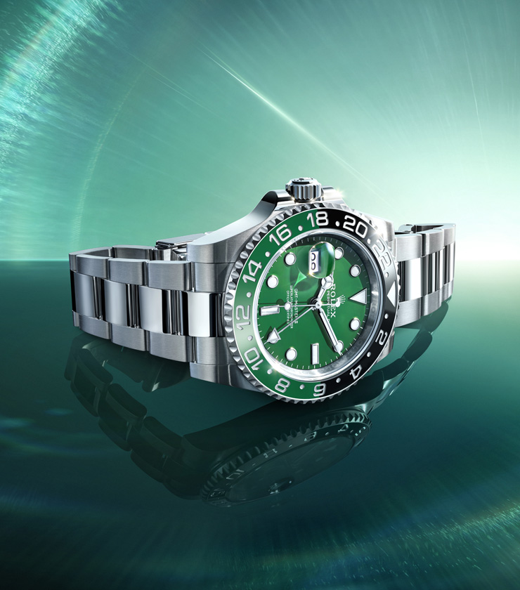 Rolex ในประเทศไทย - นำสว่าง