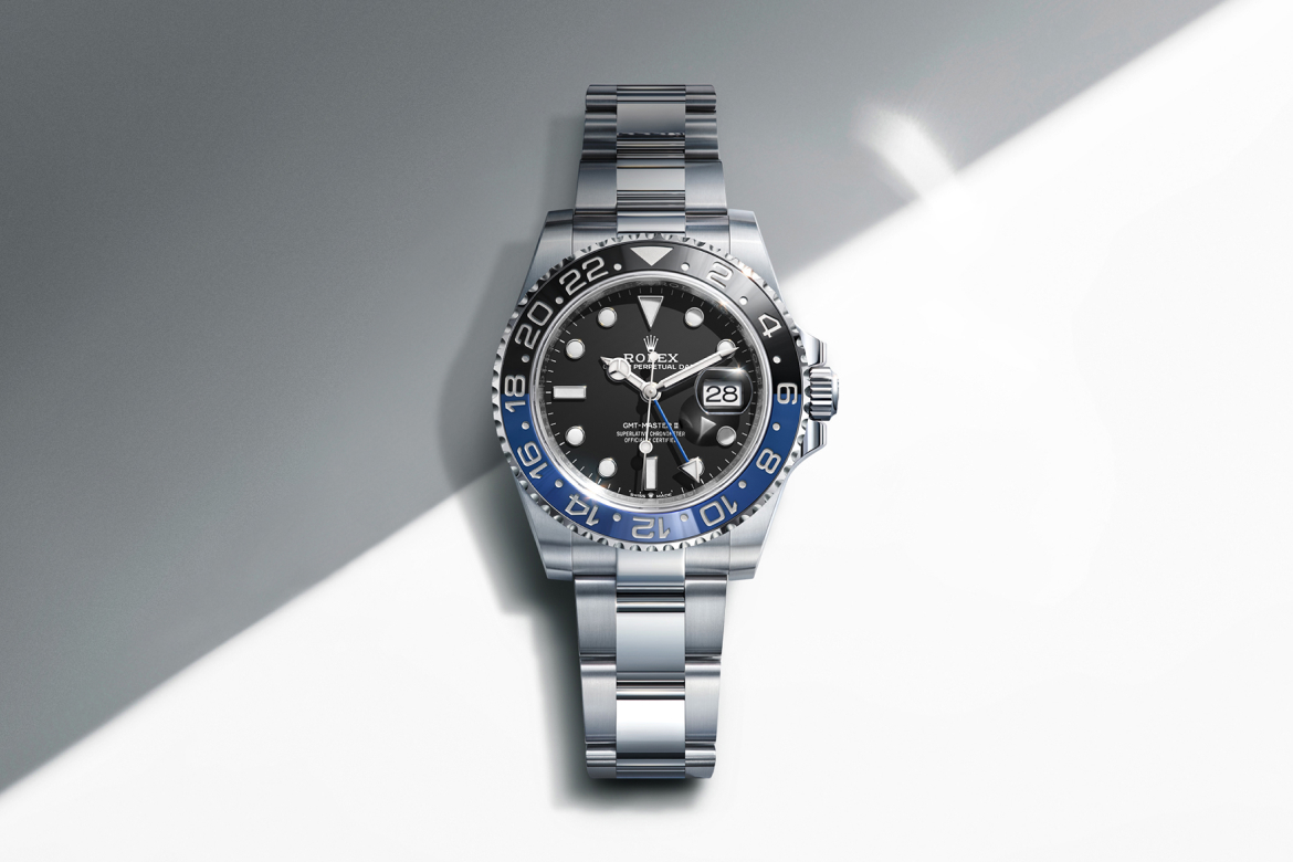 Rolex gmt-master-ii ในประเทศไทย - นำสว่าง