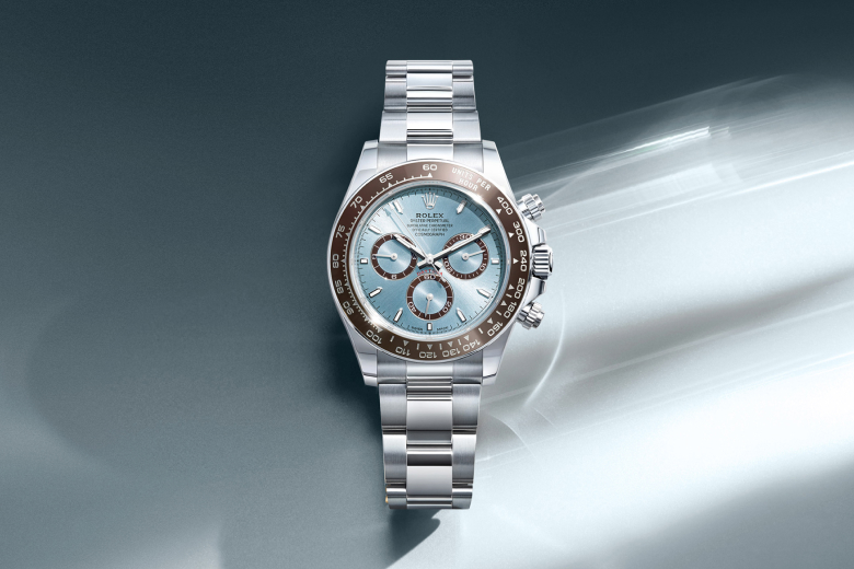 Keep exploring cosmograph-daytona - Nam Sawang
