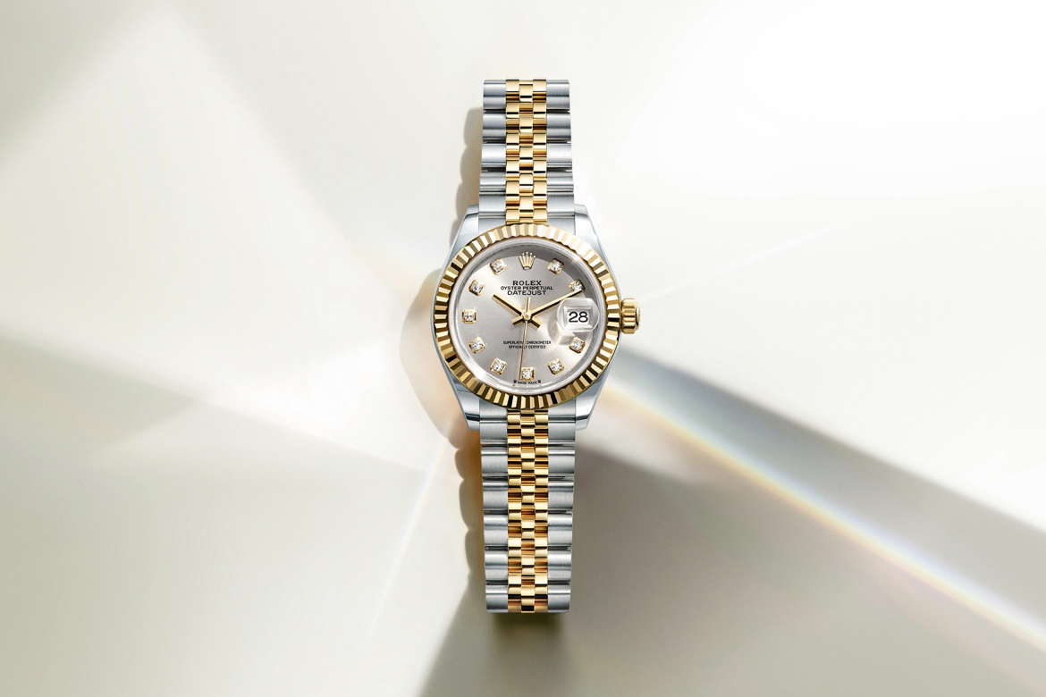 Rolex lady-datejust ในประเทศไทย - นำสว่าง