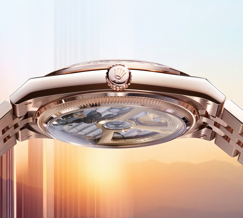 Rolex ในประเทศไทย - นำสว่าง