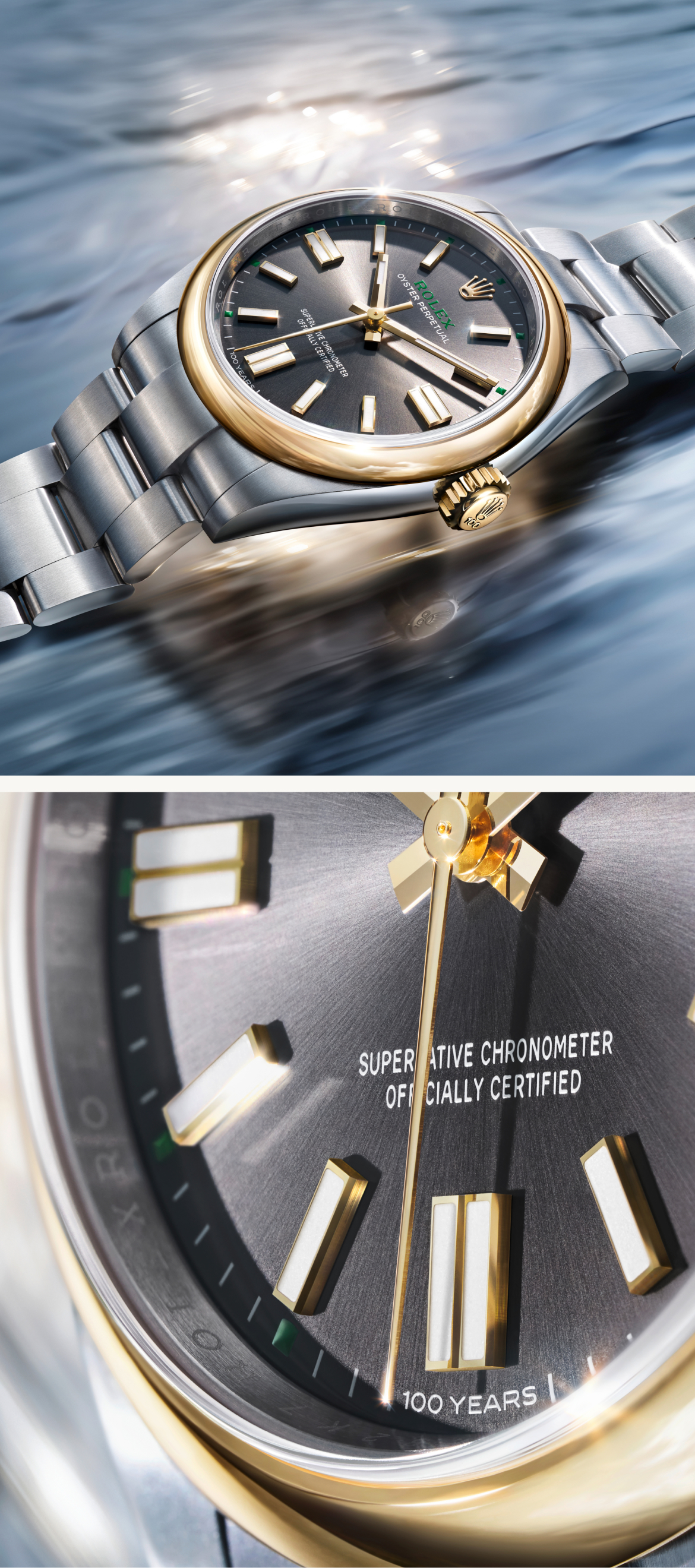 Rolex ในประเทศไทย - นำสว่าง