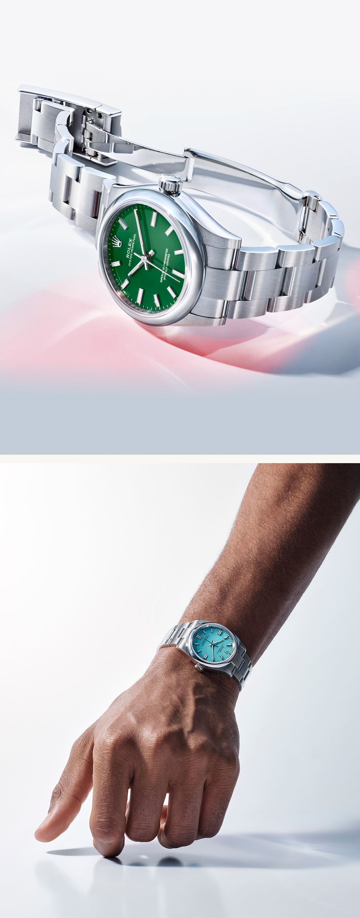 ความเที่ยงตรงที่เชื่อถือได้ Rolex ในประเทศไทย - นำสว่าง