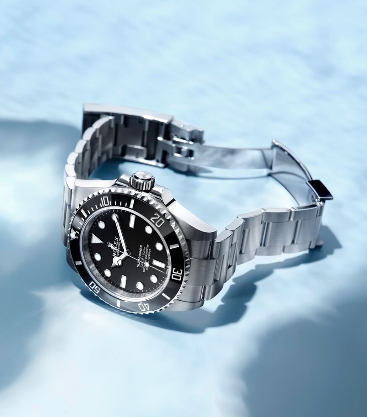 Rolex ในประเทศไทย - นำสว่าง
