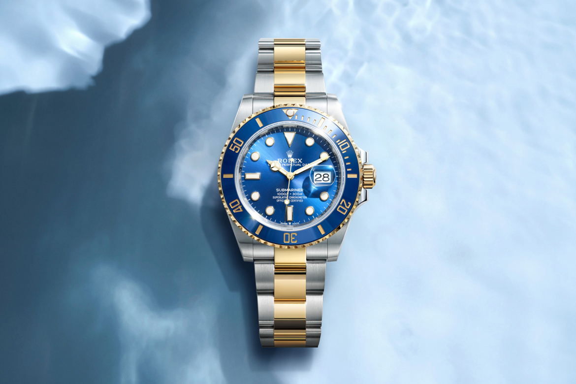 Rolex submariner ในประเทศไทย - นำสว่าง