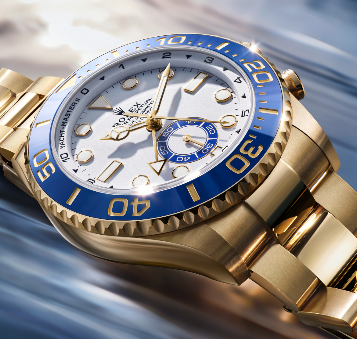 An immediately recognizable bezel Rolex in Thailand - Nam Sawang