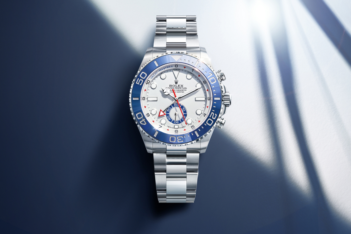 Rolex yacht-master-ii watches - Nam Sawang