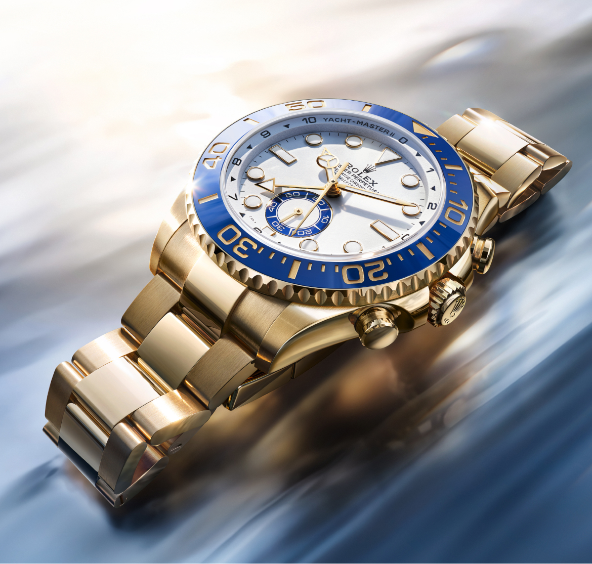 Rolex in Thailand - Nam Sawang