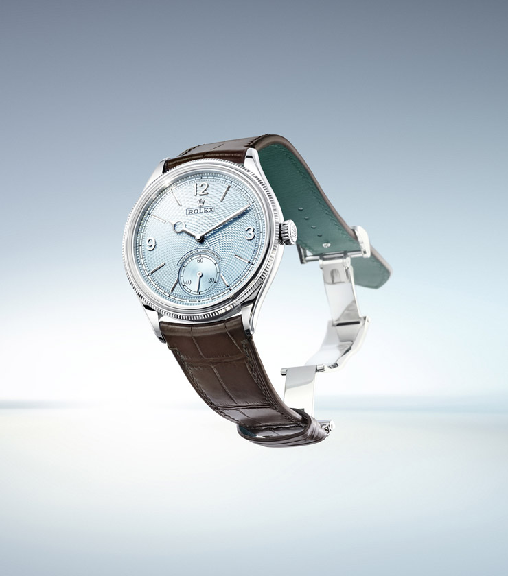 Rolex ในประเทศไทย - นำสว่าง