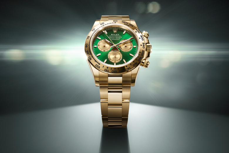 Rolex cosmograph-daytona ในประเทศไทย - นำสว่าง