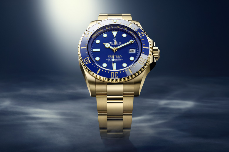Rolex deepsea ในประเทศไทย - นำสว่าง