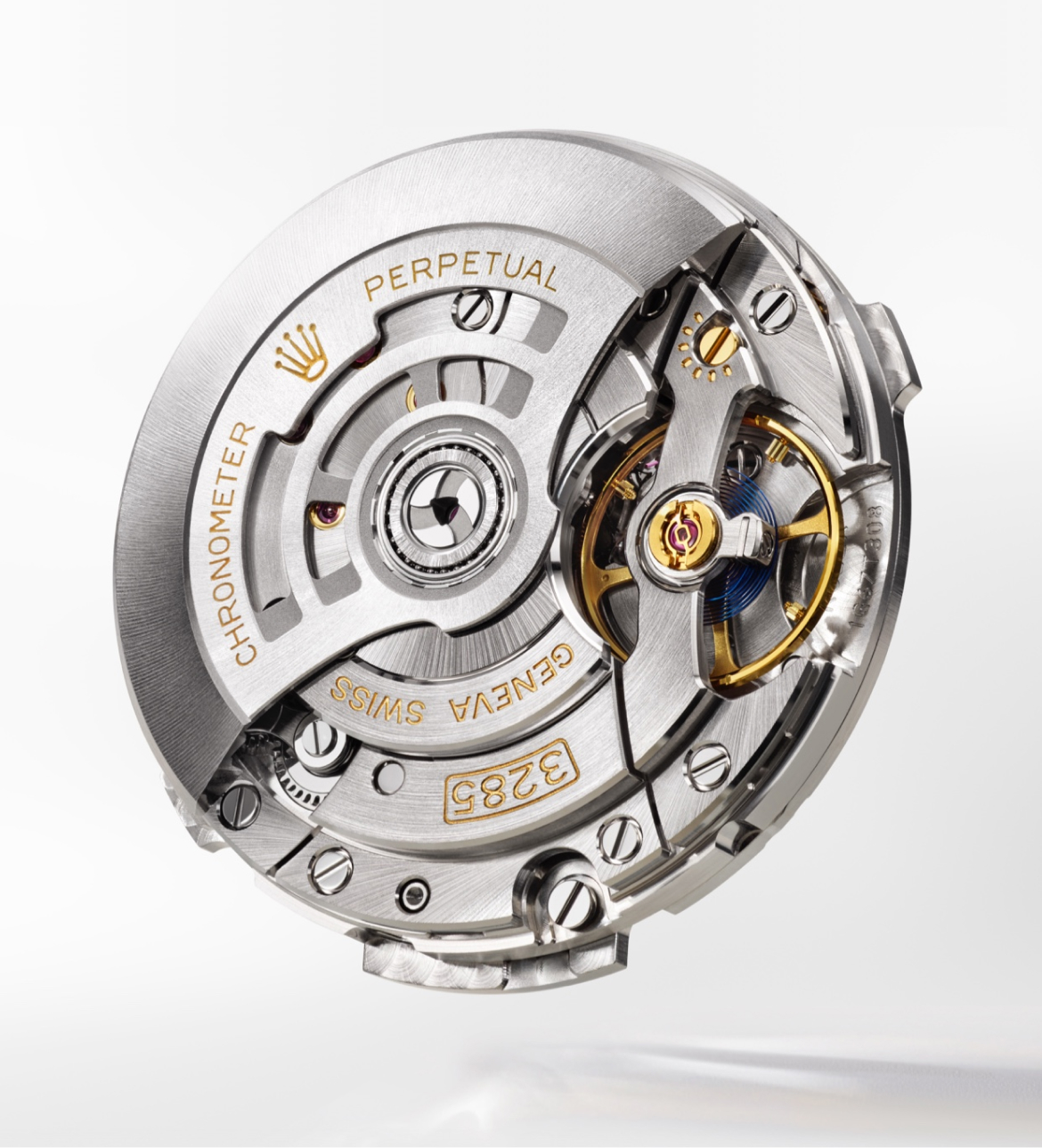 Calibre 3285 Rolex in Thailand - Nam Sawang