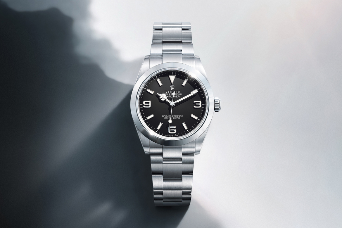 Rolex explorer ในประเทศไทย - นำสว่าง