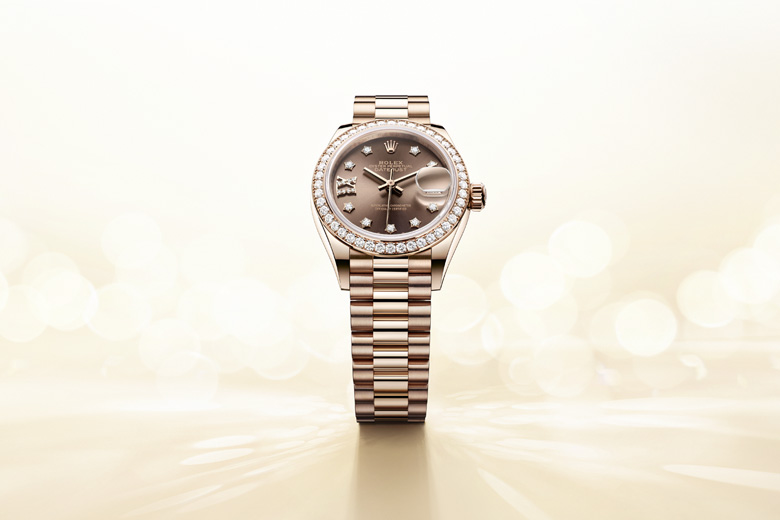 Rolex lady-datejust ในประเทศไทย - นำสว่าง