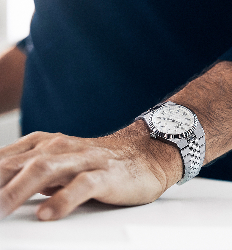 Rolex ในประเทศไทย - นำสว่าง