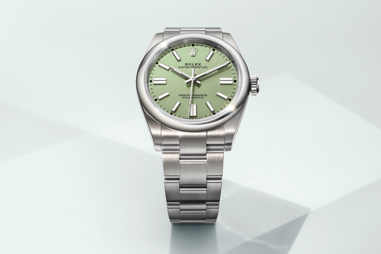 Rolex oyster-perpetual ในประเทศไทย - นำสว่าง