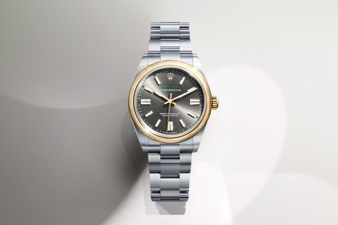 Rolex oyster-perpetual ในประเทศไทย - นำสว่าง