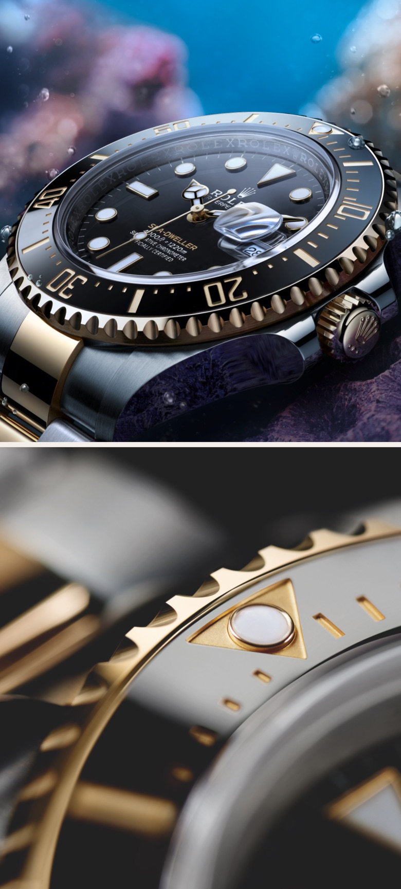 เพิ่มประสิทธิภาพในการกันน้ำ Rolex ในประเทศไทย - นำสว่าง
