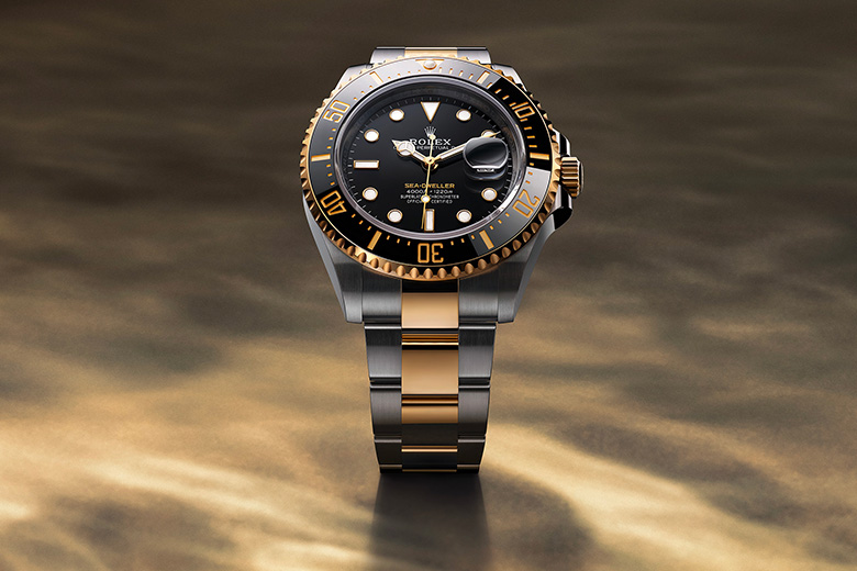 Rolex sea-dweller ในประเทศไทย - นำสว่าง