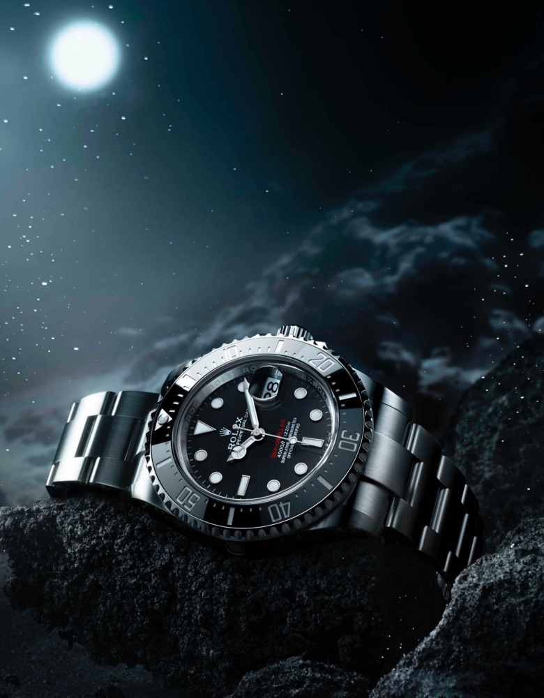 นาฬิกาเพื่อพลเมืองแห่งท้องทะเล Rolex ในประเทศไทย - นำสว่าง