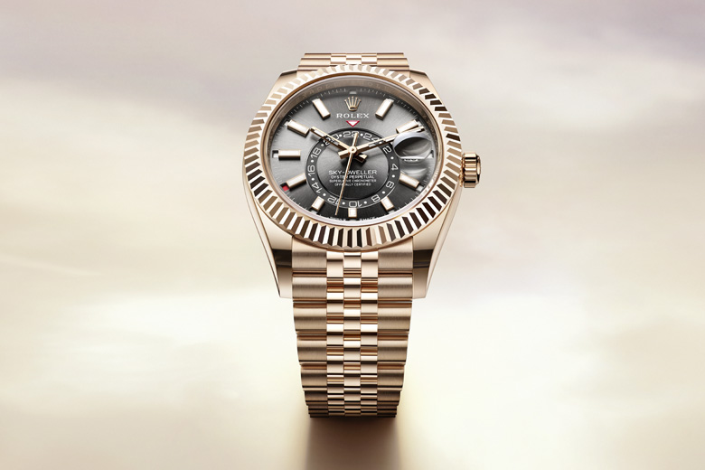 Rolex sky-dweller watches - Nam Sawang