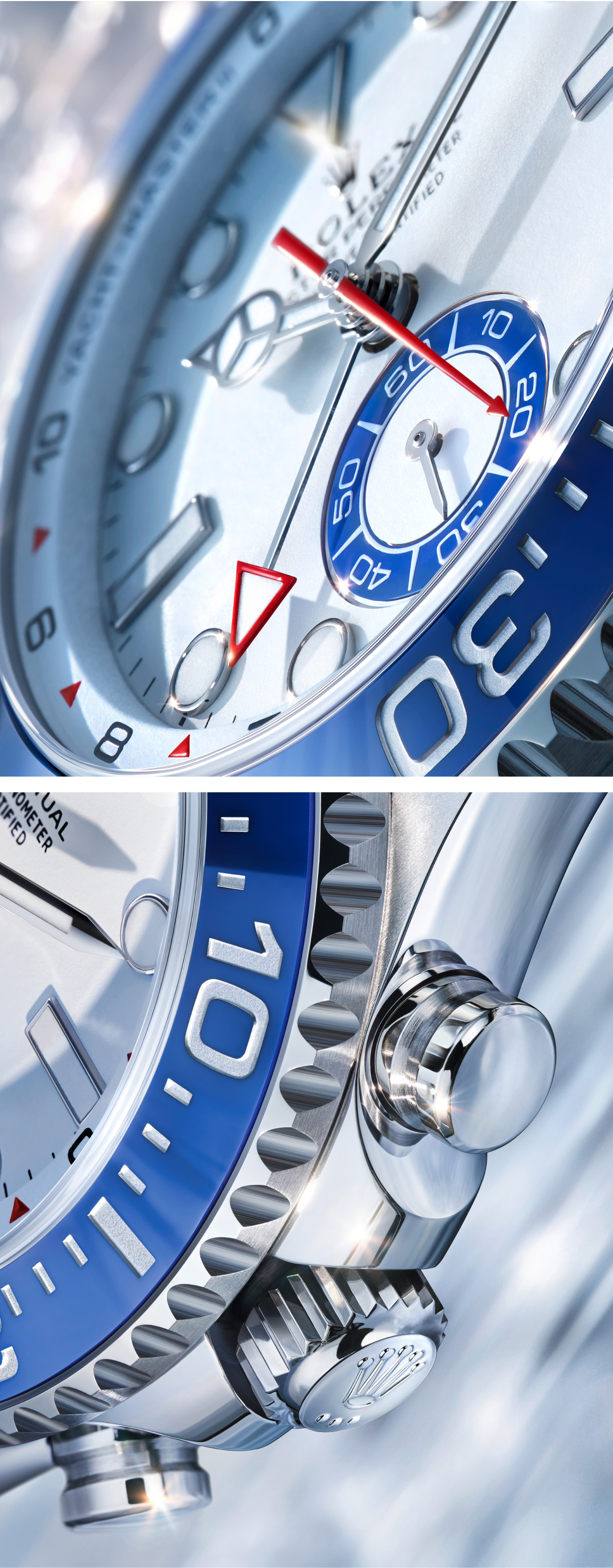 Countdown function Rolex in Thailand - Nam Sawang