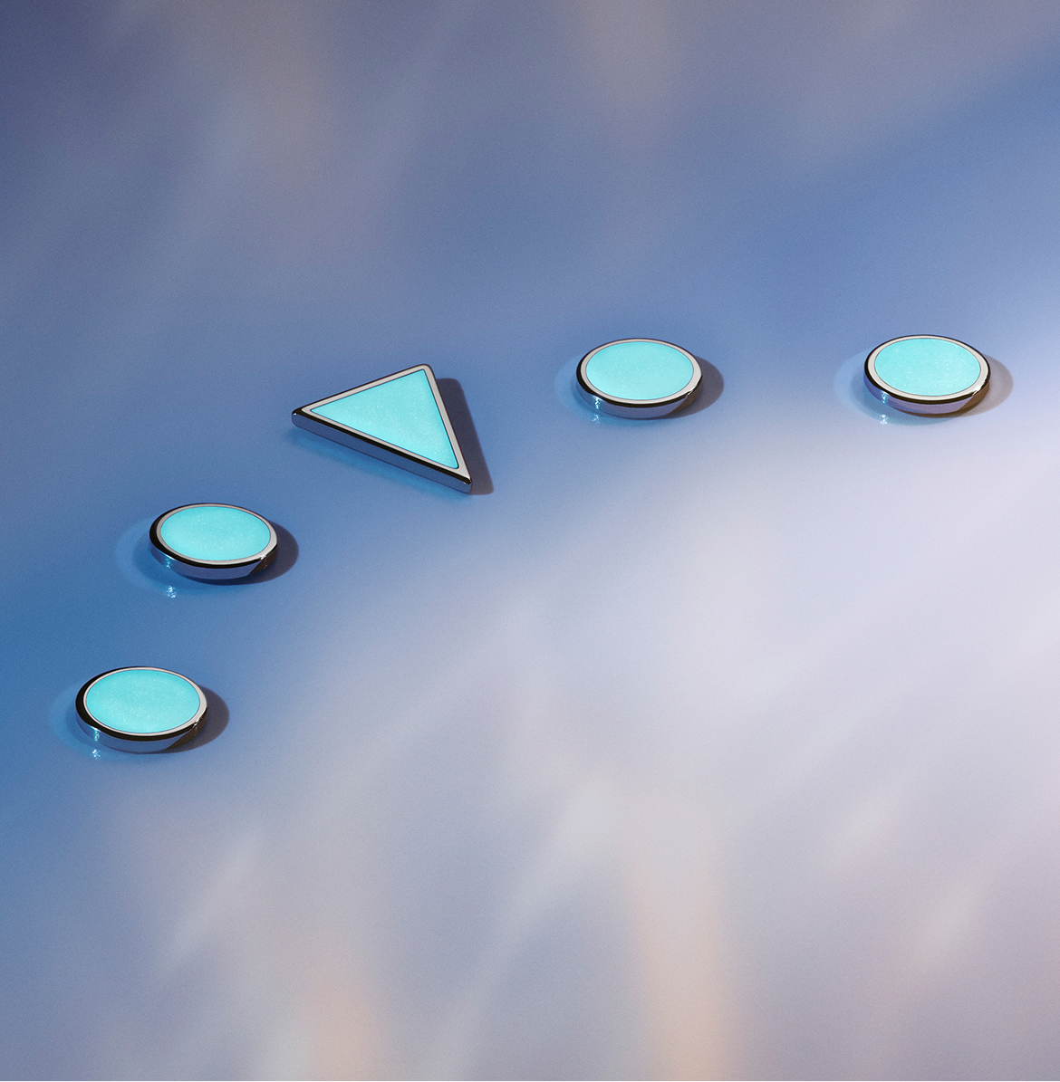 Chromalight display Rolex ในประเทศไทย - นำสว่าง