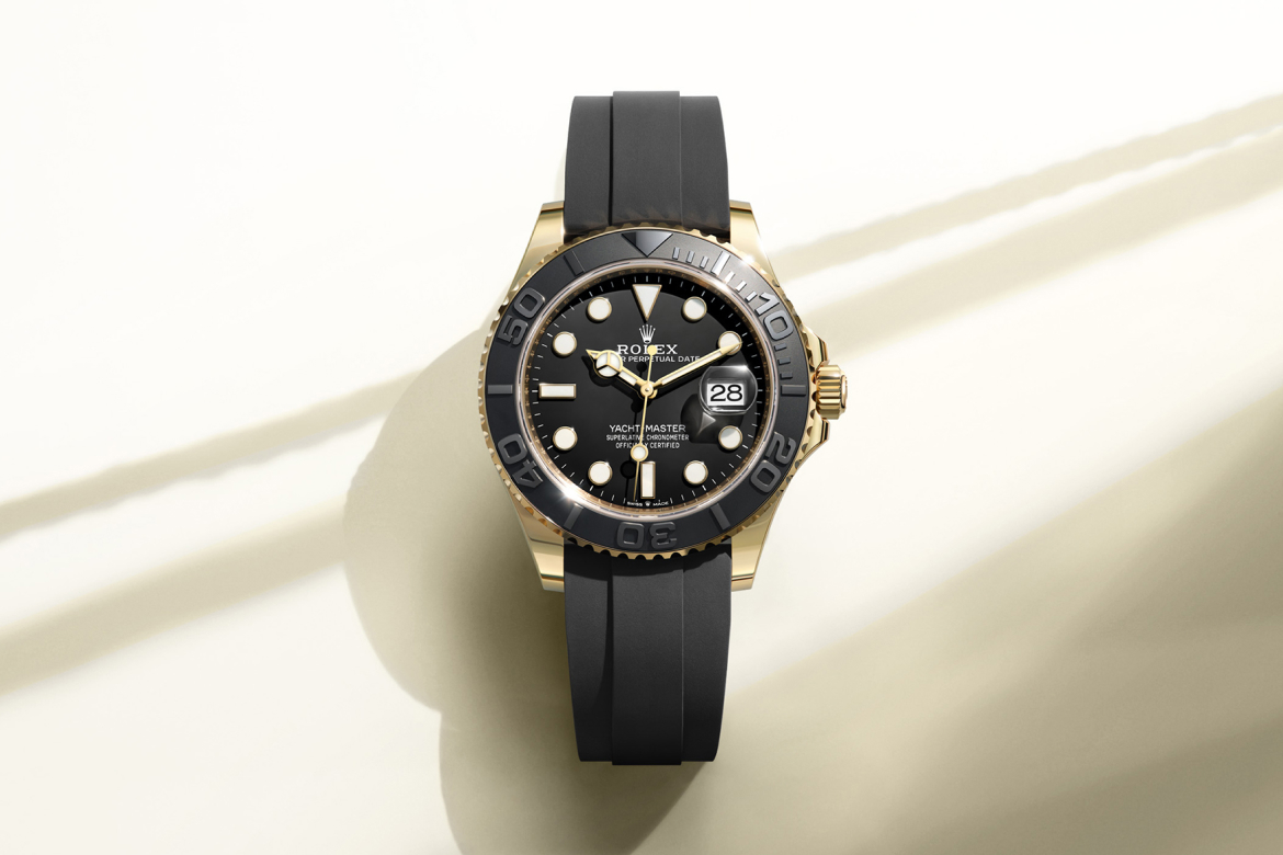 Rolex yacht-master ในประเทศไทย - นำสว่าง