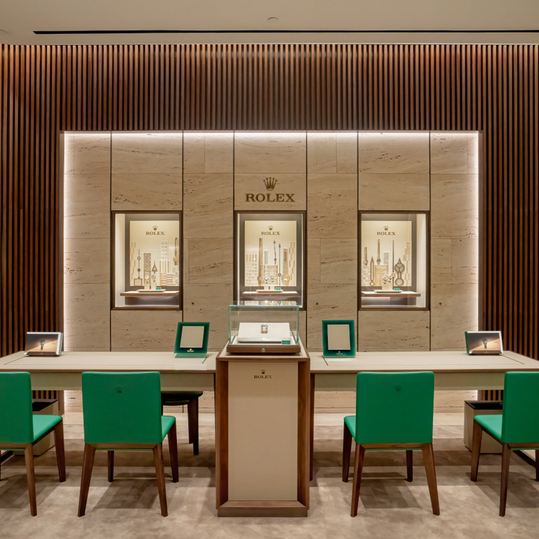Book an appointment Rolex in Thailand - Nam Sawang