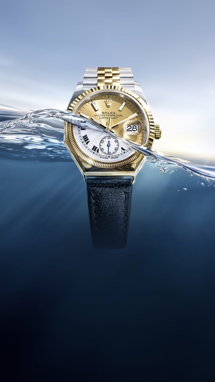 Rolex Oyster Story - Nam Sawang